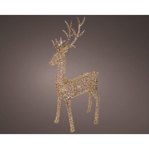 RENNA 5200 LED LUCE CALDA H.270